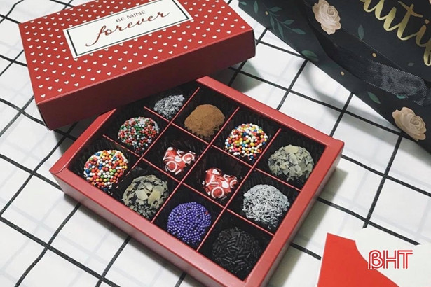 Gợi ý những món quà tặng ý nghĩa để có ngày lễ Valentine đáng nhớ tại Hà Tĩnh