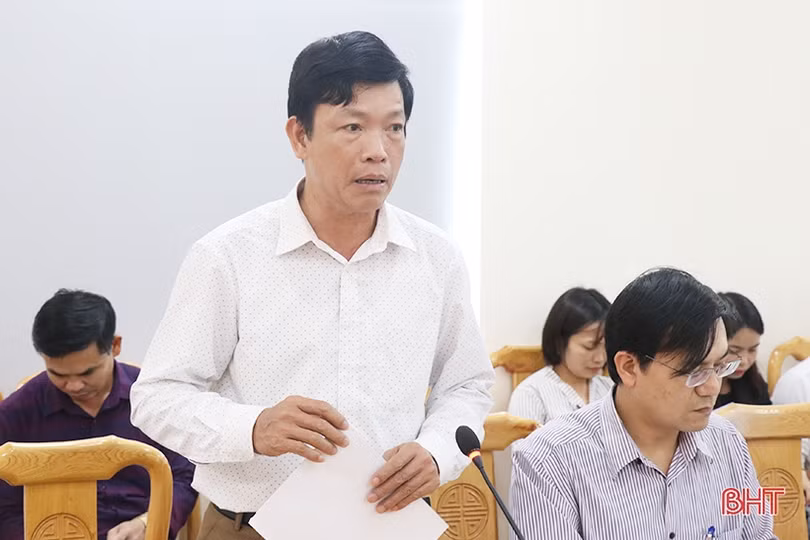 Bí thư Tỉnh ủy: Báo cáo chính trị phải rút ra bài học kinh nghiệm quý cho nhiệm kỳ mới