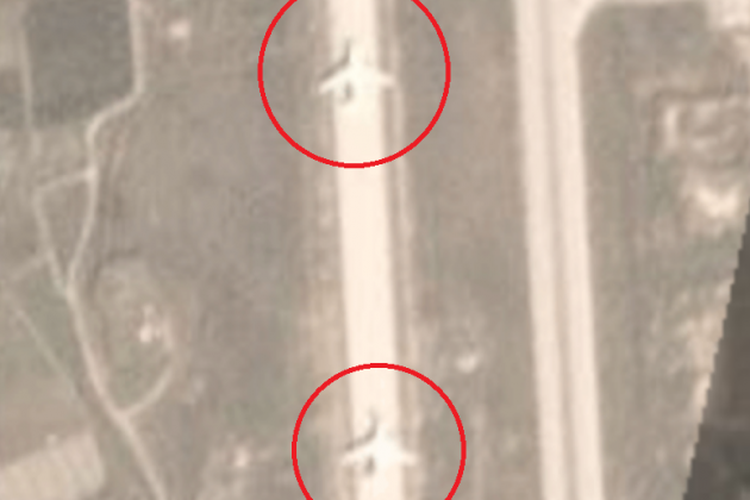 Máy bay ném bom chiến lược Nga tham gia tấn công Idlib