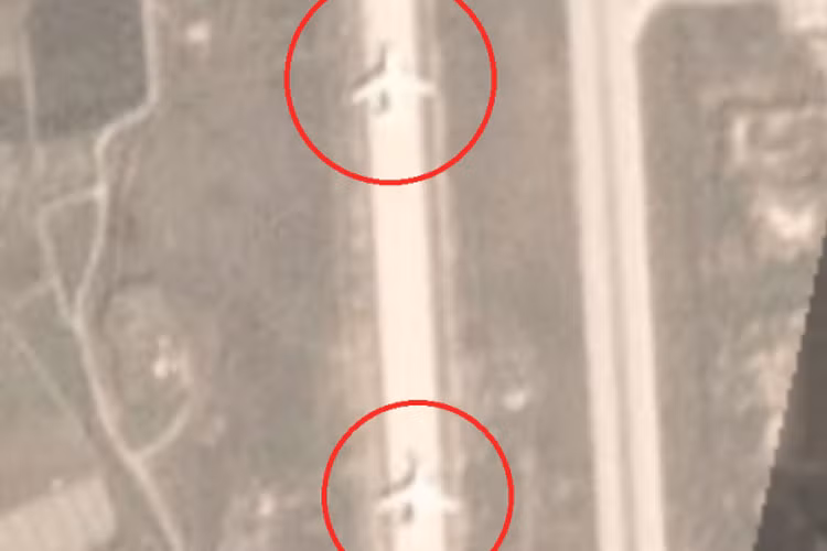 Máy bay ném bom chiến lược Nga tham gia tấn công Idlib