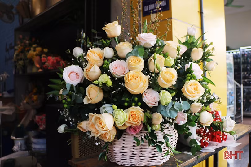 Hồng ngoại “hút khách” ngày Valentine