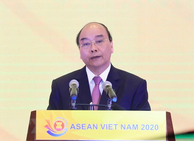 Thủ tướng ra tuyên bố của Chủ tịch ASEAN về ứng phó COVID-19 hình ảnh 1 Thủ tướng ra tuyên bố của Chủ tịch ASEAN về ứng phó COVID-19