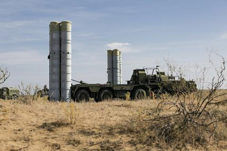 Tên lửa S-300 Syria bị chế giễu là vô dụng nhất thế giới