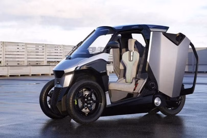 Những mẫu xe hơi thông minh sắp lăn bánh trên phố