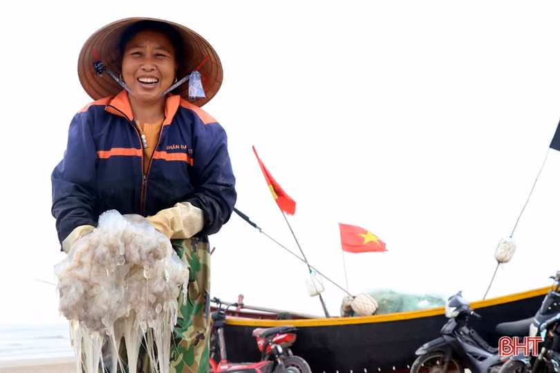 Bánh tu hú - món ăn dân dã gợi ký ức tuổi thơ của người dân Hà Tĩnh