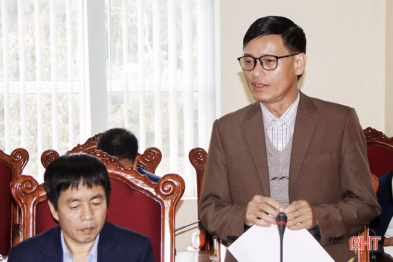 Báo cáo chính trị trình đại hội Đảng cần toàn diện, khách quan và thể hiện rõ định hướng phát triển