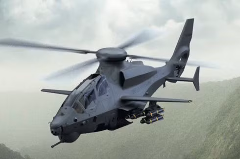 Mỹ trình làng trực thăng tấn công tối tân có thể diệt gọn S-400 của Nga