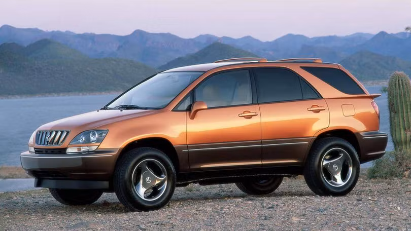 Những điều có thể chưa biết về thương hiệu Lexus