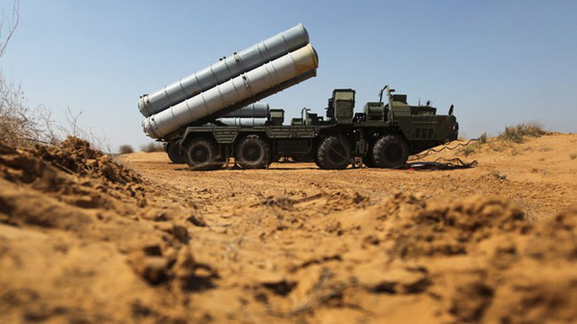 Tên lửa S-300 Syria bị chế giễu là vô dụng nhất thế giới