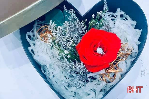 Gợi ý những món quà tặng ý nghĩa để có ngày lễ Valentine đáng nhớ tại Hà Tĩnh