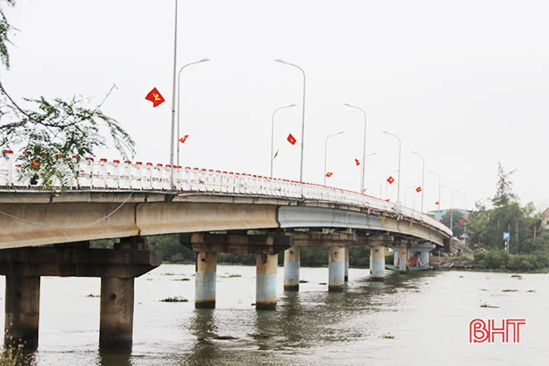 Đầu tư hạ tầng giao thông, mở rộng không gian phát triển của TP Hà Tĩnh