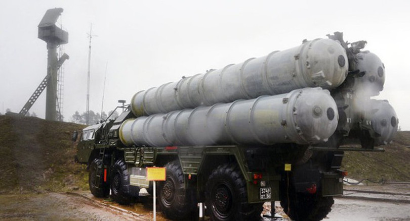 Tên lửa S-300 Syria bị chế giễu là vô dụng nhất thế giới