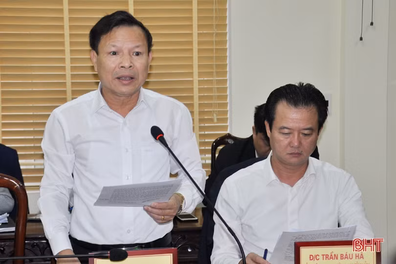 Lãnh đạo Hà Tĩnh giải đáp nhiều kiến nghị về đất đai trong phiên tiếp công dân tháng 2