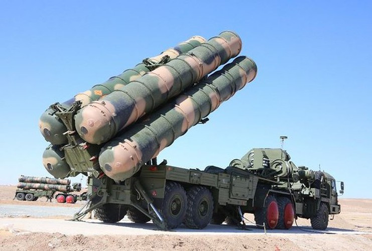 Tên lửa S-300 Syria bị chế giễu là vô dụng nhất thế giới