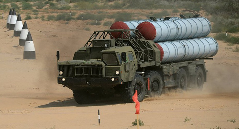 Tên lửa S-300 Syria bị chế giễu là vô dụng nhất thế giới