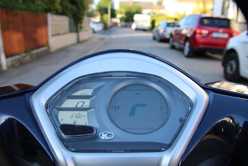 5 mẫu xe máy tại Việt Nam có kết nối với smartphone