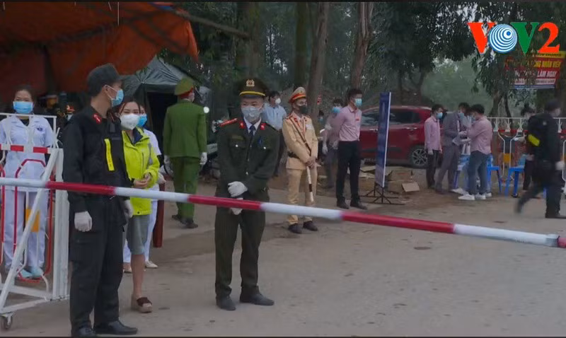 “Vĩnh Phúc đã làm chủ tình hình, quyết chống lây lan Covid-19 cho Hà Nội”