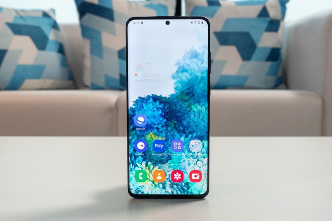 Cuộc chiến Apple - Samsung khiến giá smartphone cao không tưởng ảnh 1 Cuộc chiến Apple - Samsung khiến giá smartphone cao không tưởng