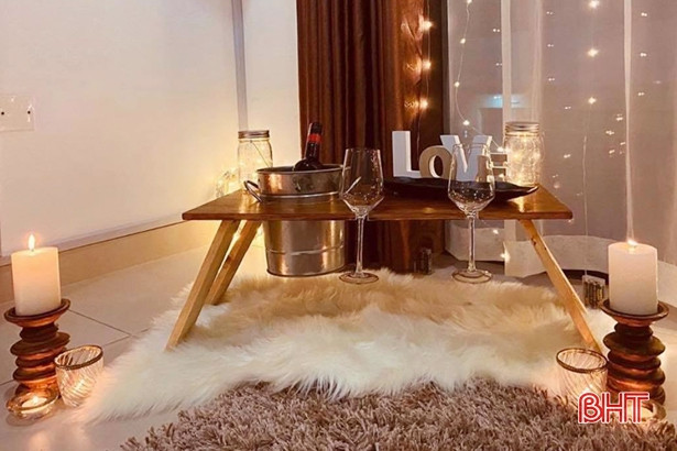 Gợi ý những món quà tặng ý nghĩa để có ngày lễ Valentine đáng nhớ tại Hà Tĩnh
