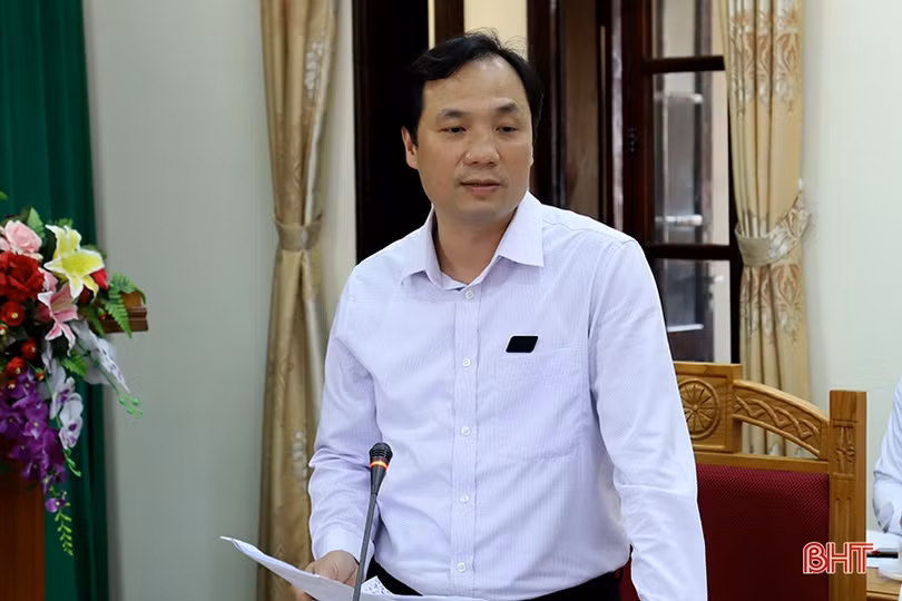 Báo cáo chính trị các xã mới sáp nhập phải có tư duy mới, tầm nhìn mới