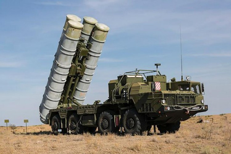Tên lửa S-300 Syria bị chế giễu là vô dụng nhất thế giới