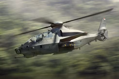 Mỹ trình làng trực thăng tấn công tối tân có thể diệt gọn S-400 của Nga
