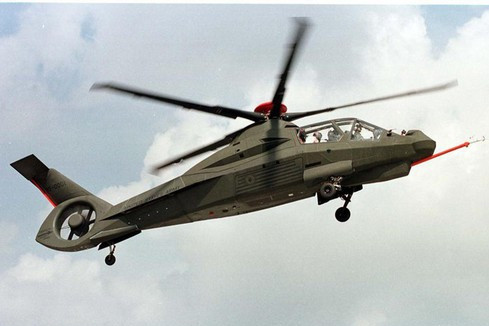 Mỹ trình làng trực thăng tấn công tối tân có thể diệt gọn S-400 của Nga ảnh 5 Mỹ trình làng trực thăng tấn công tối tân có thể diệt gọn S-400 của Nga