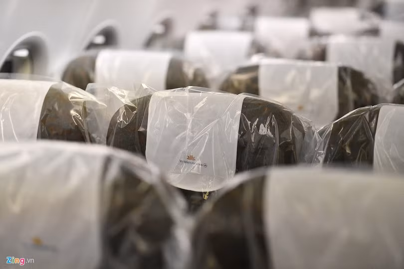 Chuyến bay đưa công dân Việt Nam trở về từ tâm dịch Vũ Hán