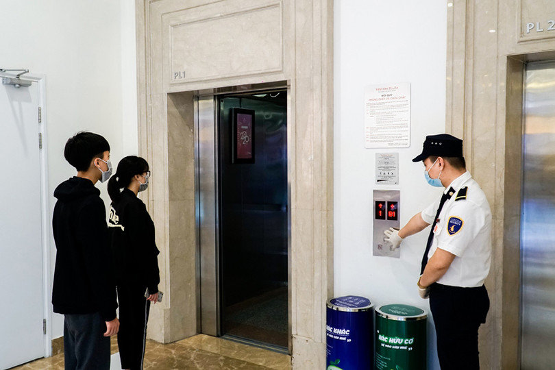 Vincom Hà Tĩnh nỗ lực ứng phó với dịch Corona