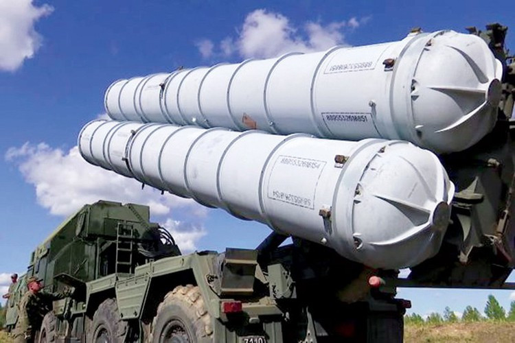 Tên lửa S-300 Syria bị chế giễu là vô dụng nhất thế giới