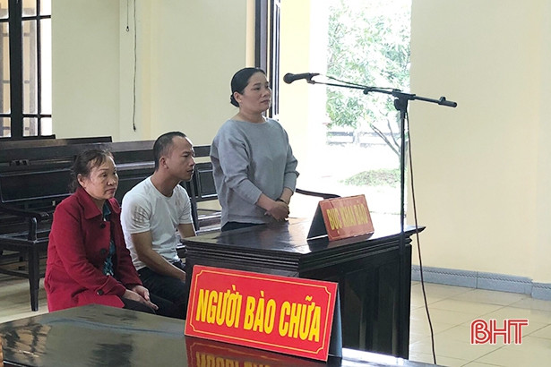 Nhóm đối tượng lô đề ở Cẩm Xuyên “xộ khám”