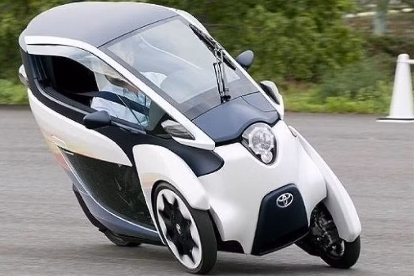 Những mẫu xe hơi thông minh sắp lăn bánh trên phố