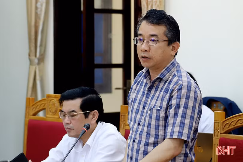 Báo cáo chính trị các xã mới sáp nhập phải có tư duy mới, tầm nhìn mới