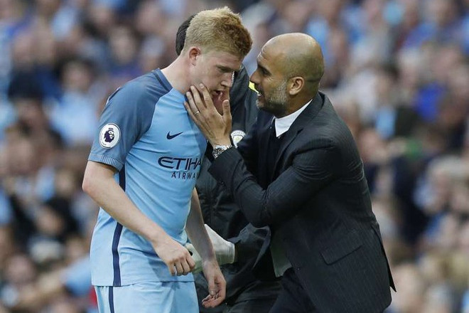 Man City có thể mất trắng toàn bộ ngôi sao