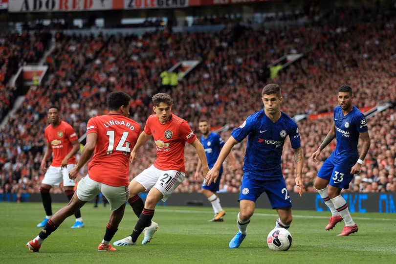 Chelsea - Man United: Tất cả vì UEFA Champions League