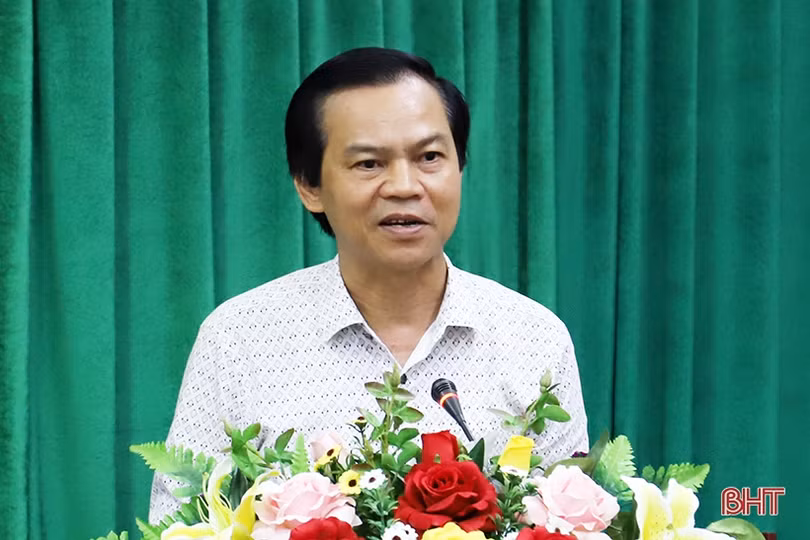 Báo cáo chính trị các xã mới sáp nhập phải có tư duy mới, tầm nhìn mới