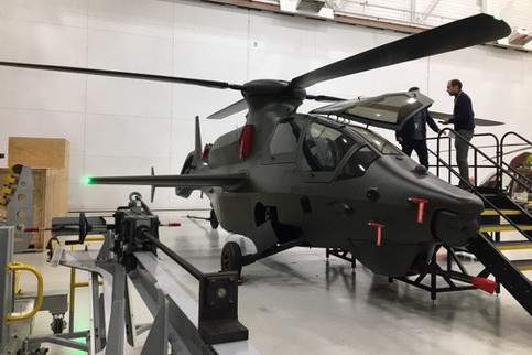 Mỹ trình làng trực thăng tấn công tối tân có thể diệt gọn S-400 của Nga ảnh 6 Mỹ trình làng trực thăng tấn công tối tân có thể diệt gọn S-400 của Nga
