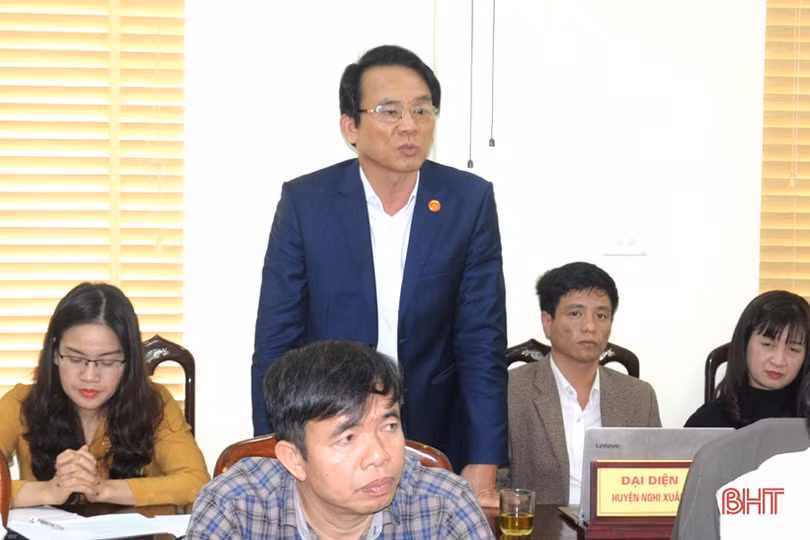 Lãnh đạo Hà Tĩnh giải đáp nhiều kiến nghị về đất đai trong phiên tiếp công dân tháng 2
