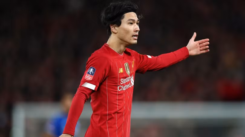 Bên cạnh Son, Minamino là một ngôi sao khác phải chịu bình luận ác ý giữa tâm bão virus corona. Ảnh: Getty . Son Heung-min và virus corona phơi bày mặt xấu bóng đá Anh