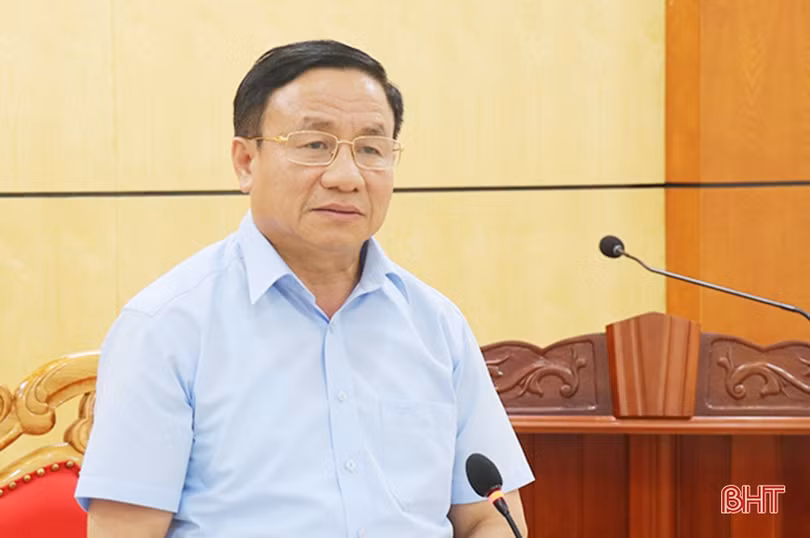 Bí thư Tỉnh ủy: Báo cáo chính trị phải rút ra bài học kinh nghiệm quý cho nhiệm kỳ mới