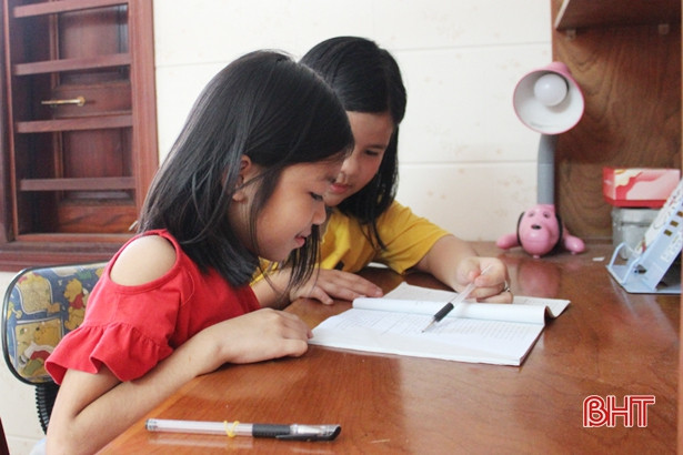 Học sinh Hà Tĩnh tiếp tục nghỉ học đến hết tuần này, chờ thông báo mới