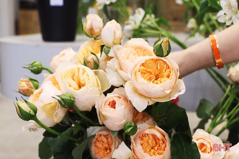 Hồng ngoại “hút khách” ngày Valentine