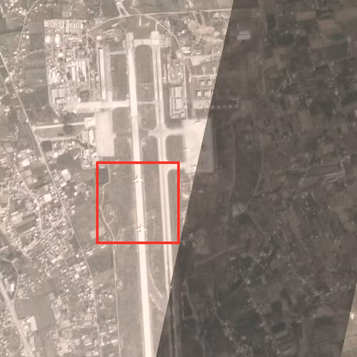 Máy bay ném bom chiến lược Nga tham gia tấn công Idlib