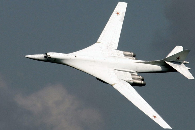 Máy bay ném bom chiến lược Nga tham gia tấn công Idlib