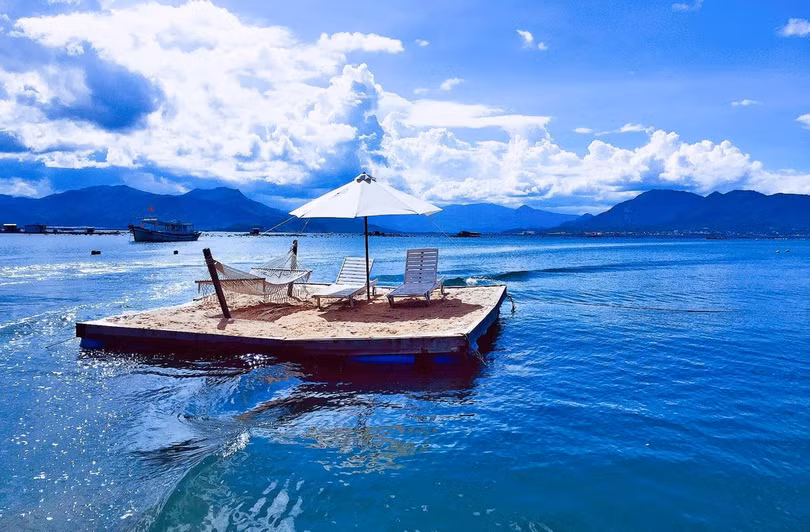 Đánh rơi nhịp tim ở Ninh Thuận trên cung đường ven biển miền Trung