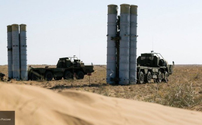 Tên lửa S-300 Syria bị chế giễu là vô dụng nhất thế giới