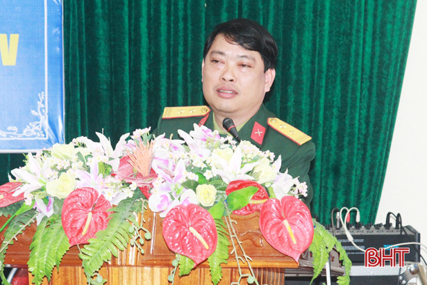 Phụ nữ Hà Tĩnh học cách phòng chống dịch Covid-19