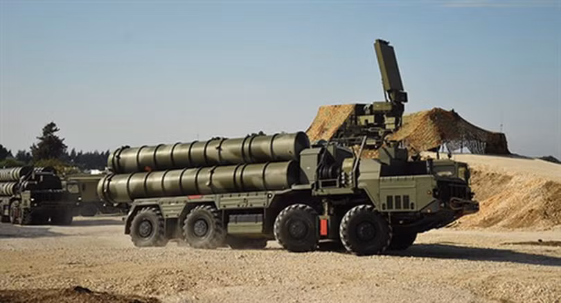 Tên lửa S-300 Syria bị chế giễu là vô dụng nhất thế giới