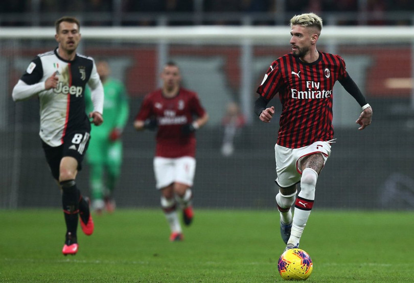 Ronaldo ghi bàn trên chấm 11 m, Juve may mắn thoát hiểm tại San Siro