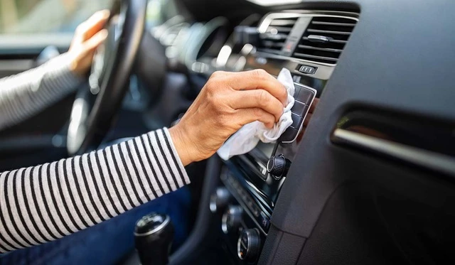 Không ngờ trang bị này trên ô tô lại bẩn gấp 4 lần bồn cầu